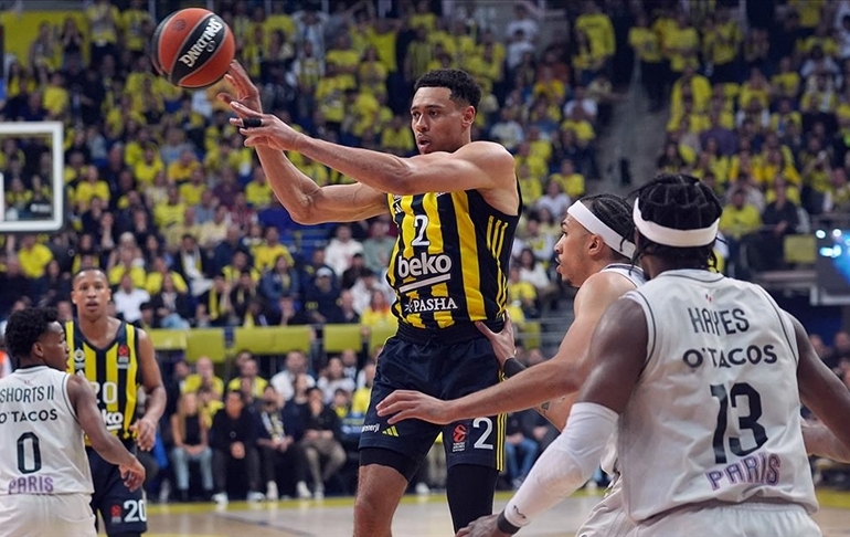Fenerbahçe Beko Euroleague’de tarih yazdı