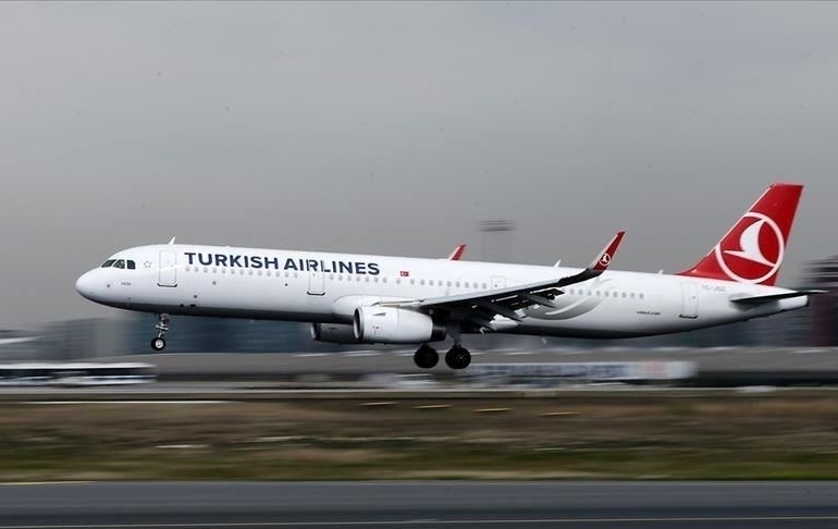 THY seferlerine ‘grev’ ayarı
