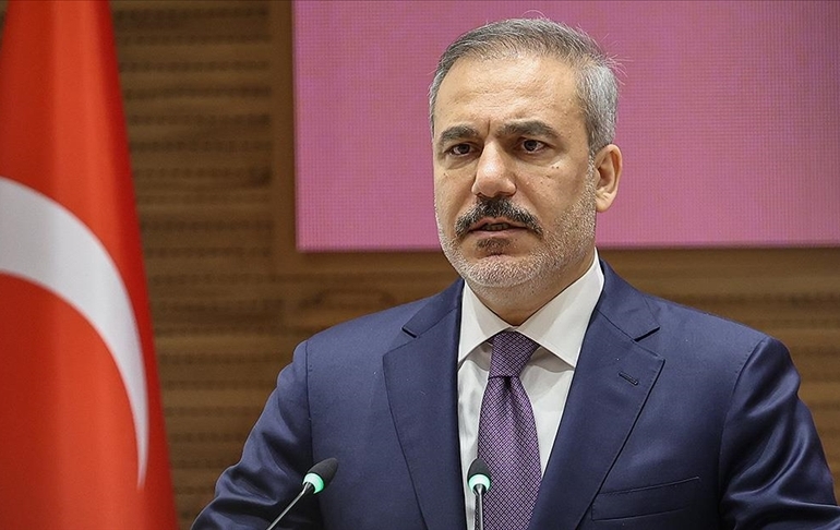 Hakan Fidan: PKK bir an önce silah bırakmalı