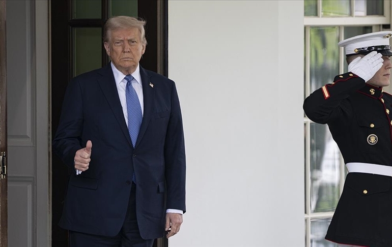 Trump’tan Putin’e : Vladimir, dur!
