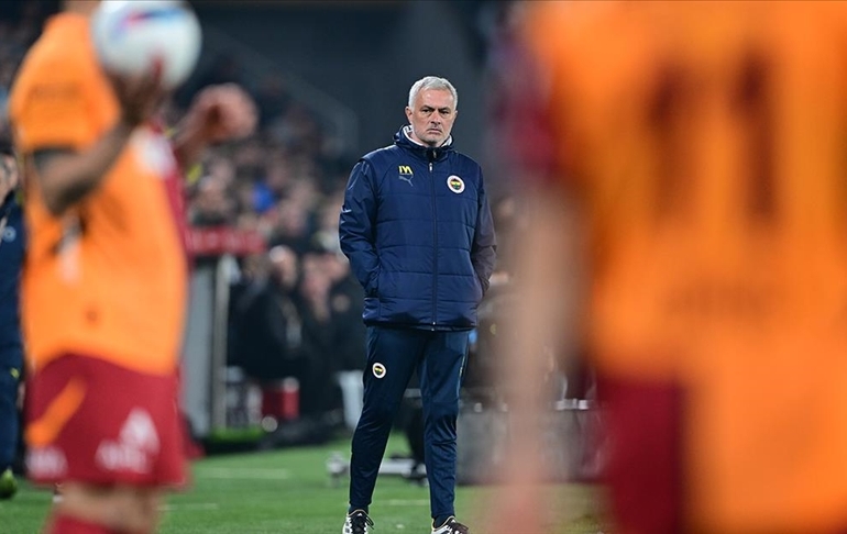 Mourinho hakkında ‘ırkçılık’ davası: Savcılık kararını verdi