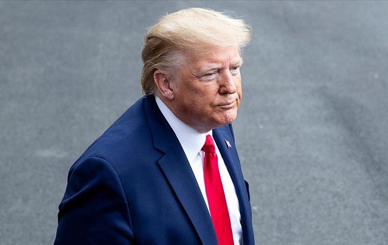Trump piyasaları altüst etti