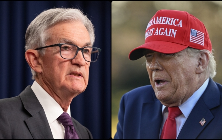 Trump’tan Fed Başkanı Powell’la ilgili geri adım