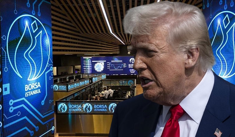 Borsaya Trump etkisi