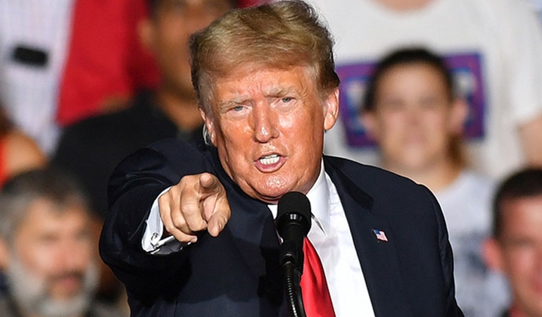 Trump’tan ‘Paskalya’ mesajında ağır ifadeler
