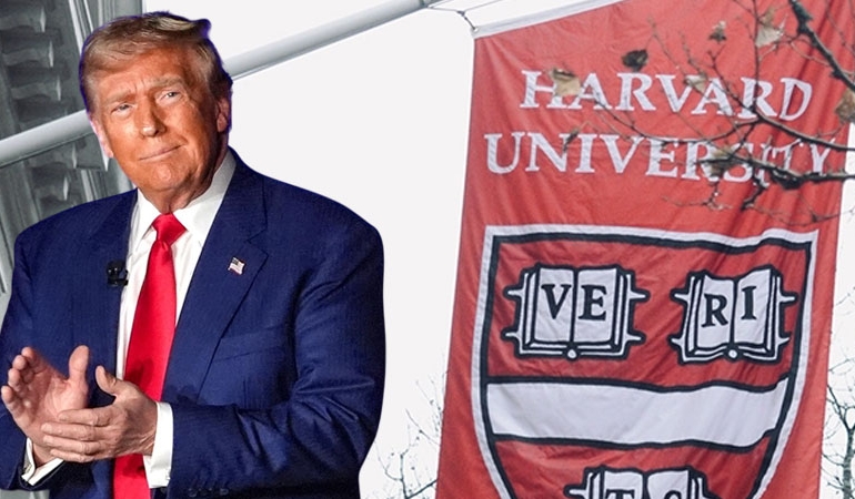Harvard, Trump yönetimine dava açtı