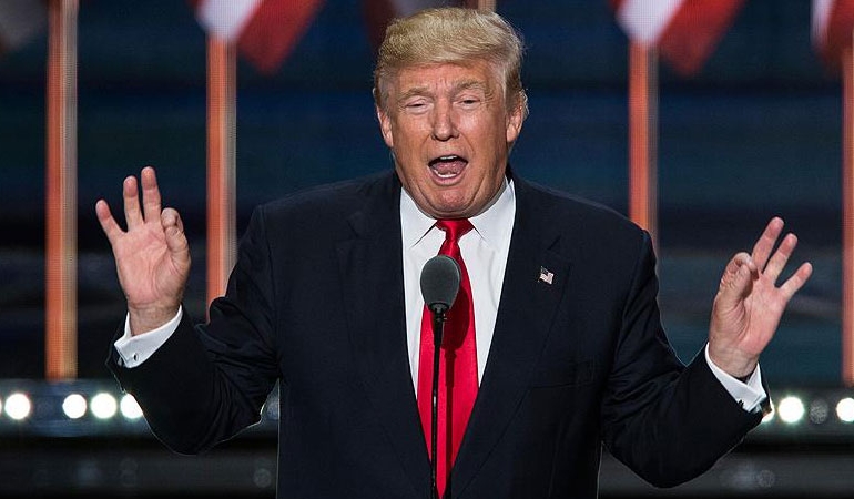Trump: Papa olmak isterdim