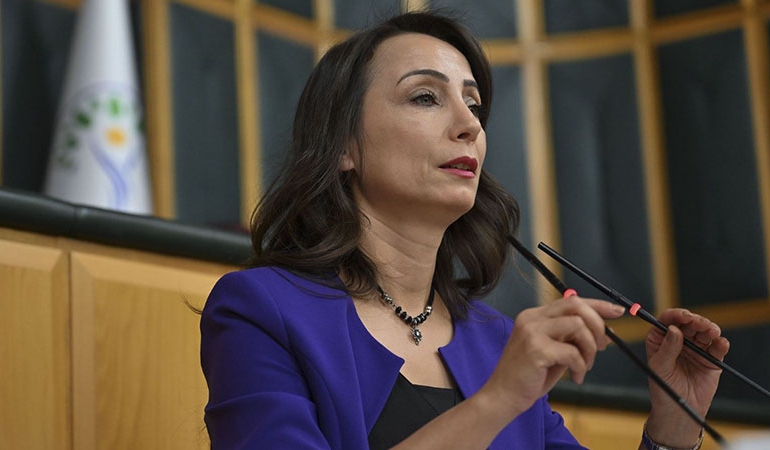 DEM Parti’den Bahçeli’ye destek açıklaması: ‘Uyarısı çok önemli’