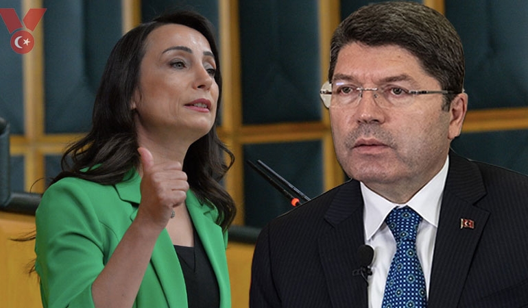 Adalet Bakanı Tunç’tan DEM’e rest: ‘Top iktidarda ne demek, burada top oynamıyoruz’