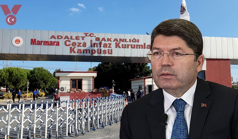 ‘Silivri’de işkence ve kötü muamele’ iddiaları: Bakan Tunç’tan yanıt geldi