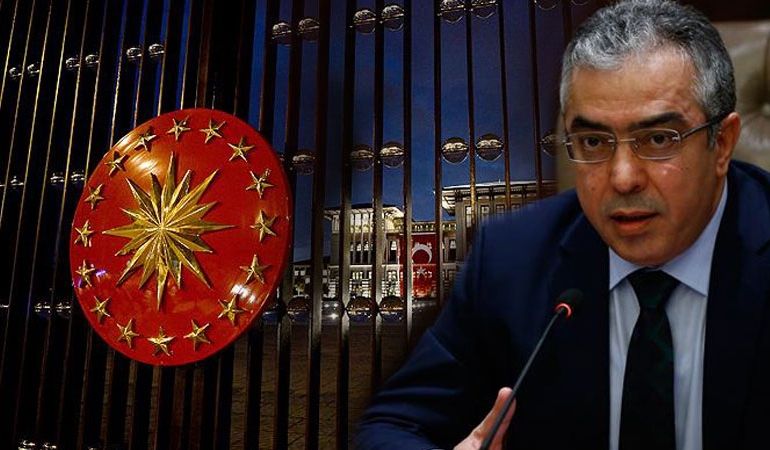 Saray’dan ‘Can Atalay’ yorumu: AYM kararı okunarak milletvekilliği iade edilemez