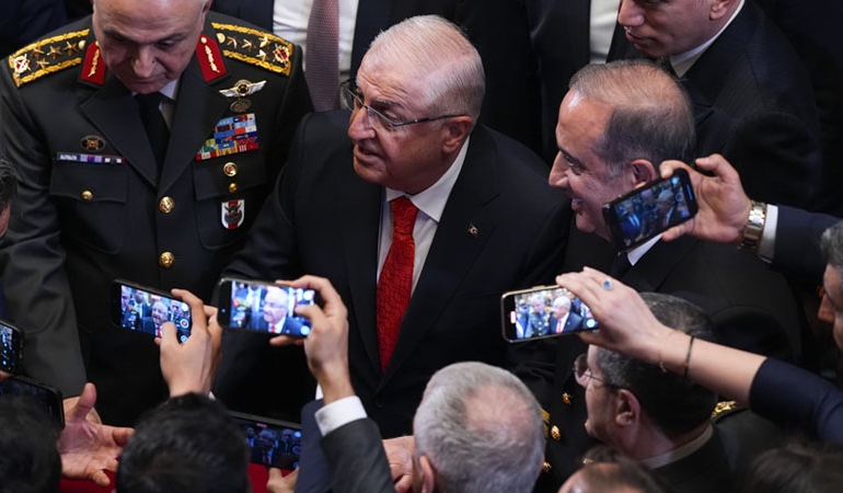 Bakan Güler’den ‘PKK’ mesajı: Söylenenleri yaparlarsa buyursun gelsinler diyeceğiz