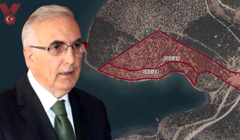 Eski CHP milletvekili Ensar Öğüt’ten Kıyıkışlacık’ta rezidans projesi!