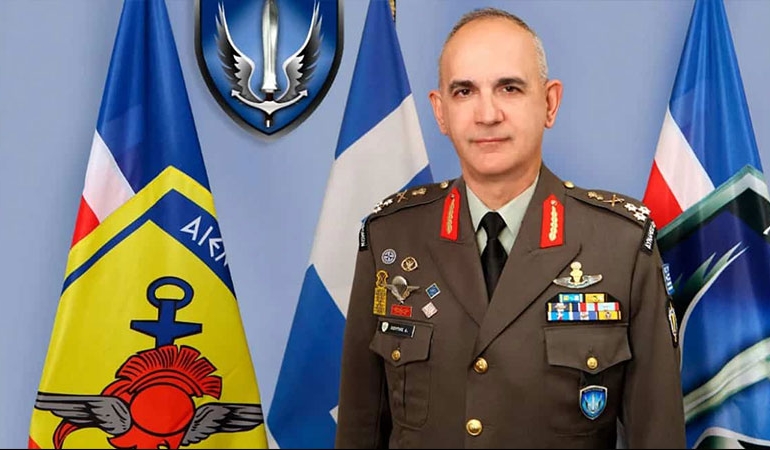 Yunanistan Genelkurmay Başkanı’ndan haddini aşan sözler: ‘Türkiye tehdit! 5 dakika içinde müdahale edebiliriz’