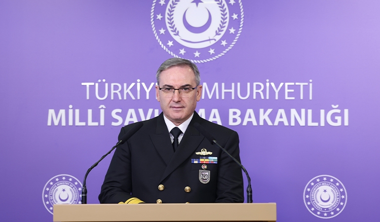 MSB açıkladı: Türkiye ile İsrail arasında ilk teknik görüşme yapıldı