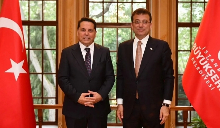 Ekrem İmamoğlu’ndan ‘Ahmet Özer’ çıkışı: ‘Terörsüz Türkiye hedefimize karşı bir saldırıdır’