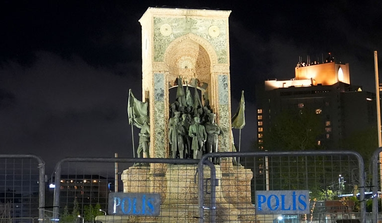 1 Mayıs gözaltıları: 6 kişi tutuklandı