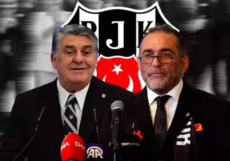 Beşiktaş’ta seçim günü… Serdal Adalı mı Gürkan Aksoy mu?