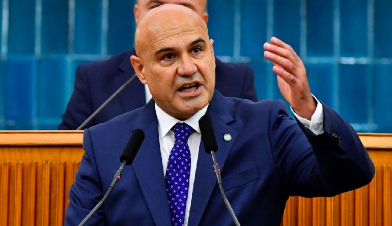 Turhan Çömez’den ‘400 vekil’ çıkışı: Artık fiilen AKP- MHP- Hüda Par ve DEM Parti ittifakı kurulmuştur