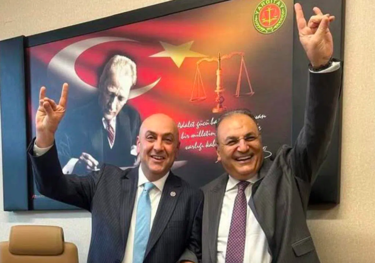 HSK seçimleri kriz çıkardı… CHP ve MHP arasında ‘Hakan Yüksel’ atışması