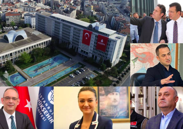 İBB’ye 4. dalga operasyonda karar çıktı