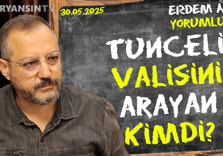 CHP’nin Başına Kılıçdaroğlu Geliyor mu? | Erdem Atay Gündemi Yorumluyor | 30.05.2025