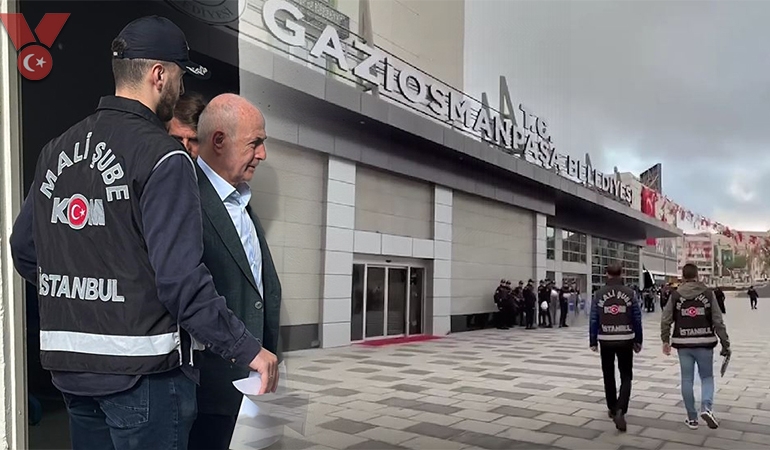 Aziz İhsan Aktaş itirafçı oldu… İBB’ye 5. dalga operasyonu: Belediye başkanları dahil çok sayıda kişi gözaltında