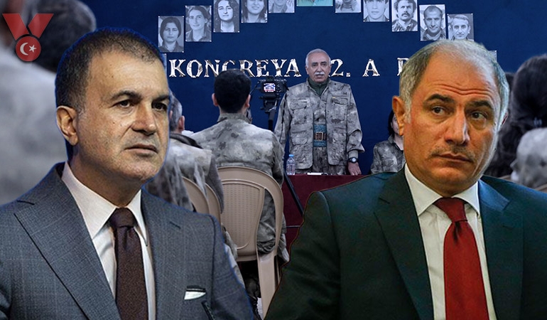 PKK’nın ‘fesih’ kararı sonrası AKP’den açıklamalar