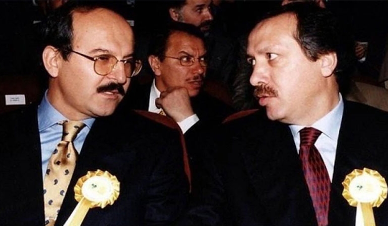 Erdoğan’ın sağ koluydu… Eski İBB Başkanı Ali Müfit Gürtuna’dan ‘İmamoğlu’ ve ‘Kanal İstanbul’ itirazı