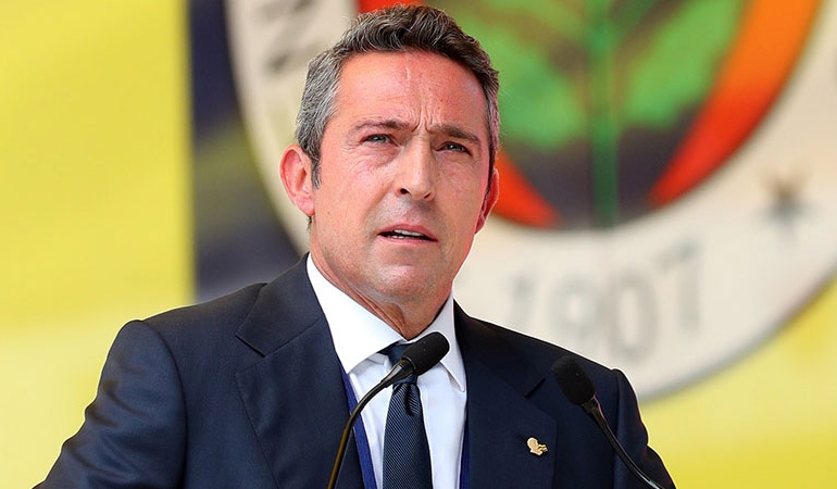 Ali Koç: İstifa etmeyi doğru bulmuyorum