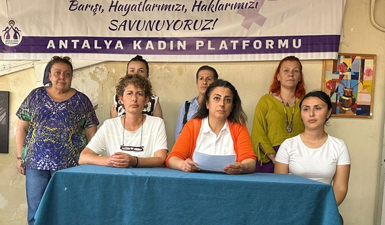 Antalya Büyükşehir Belediyesi personelinin taciz iddialarına soruşturma!