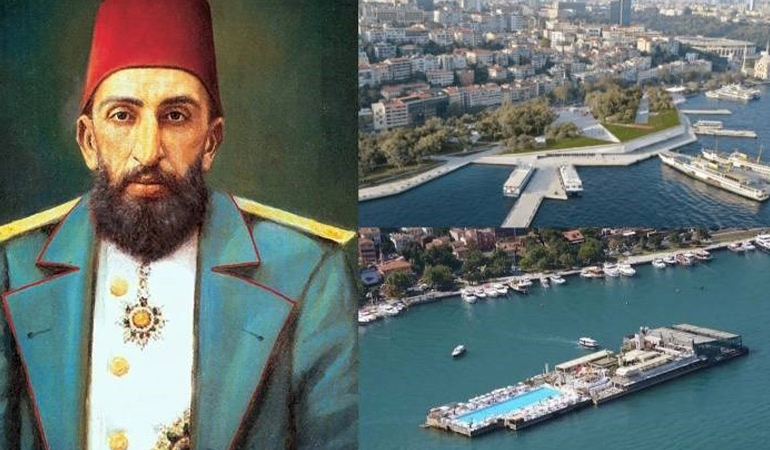 Abdülhamid’in torunlarının miras davasında karar çıktı