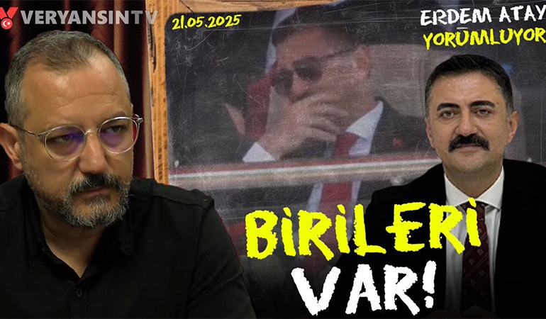 ‘PKK’ya dokunmayın’ talimatı ve açılımın ‘Hasan Tahsin’i… Erdem Atay gündemi yorumluyor