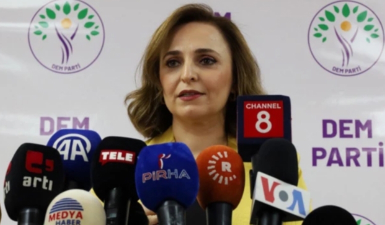 DEM Parti’den ‘silah bırakma’ açıklaması: ‘Asıl muhatap biz değiliz’