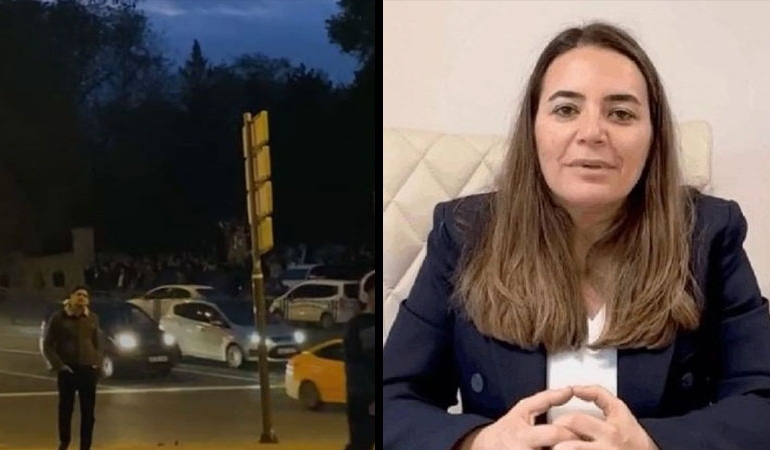 Ayyüce Türkeş’e babası Alparslan Türkeş’in mezarında saldırı girişimi: İlk açıklama geldi