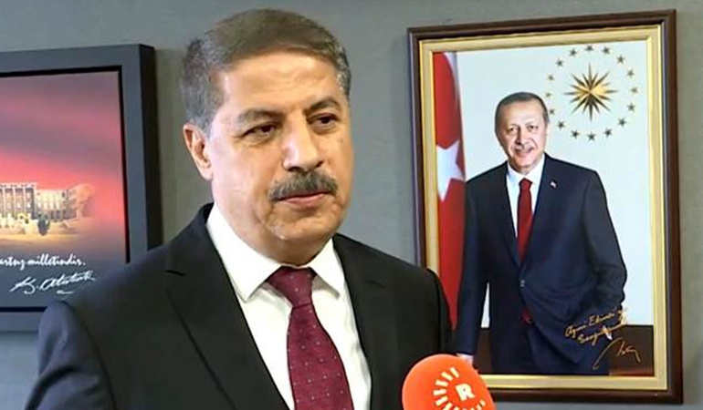 AKP’li vekil, Öcalan’a övgüler yağdırdı: ‘PKK’nın istekleri masada konuşulacak… Anayasayla bu iş sonlandırılacak’
