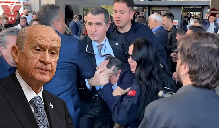 Özgür Özel’den ismini anmayan Bahçeli’ye yanıt