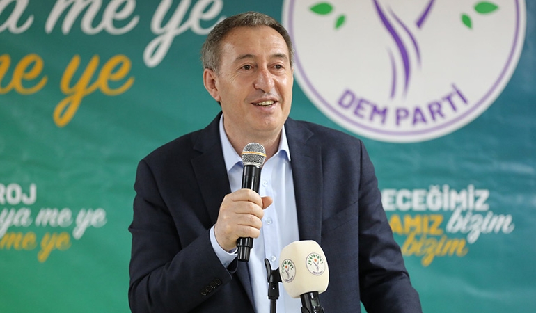 Tuncer Bakırhan koruculara iş buldu! ‘Hayvan baksın, daha onurlu bir görev’