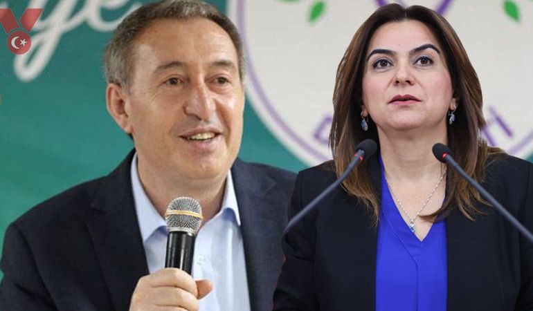 AKP’li isimden DEM Partililere tepki geldi: ‘Şımarık ve küstahlar, bedelini öderler’