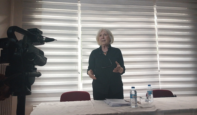 Banu Avar: Bunların derdi eyaletleşmedir