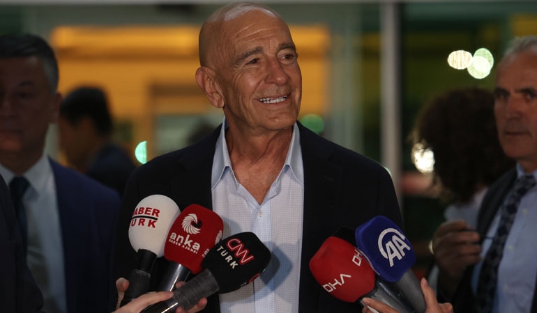 ABD’nin yeni Ankara Büyükelçisi Barrack Türkiye’de: İşte ilk mesajı