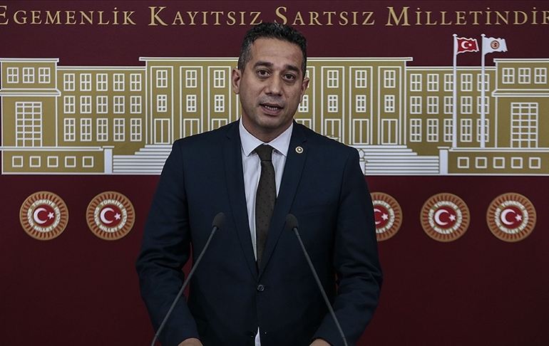 CHP’li Ali Mahir Başarır’dan savcılara ‘Savcı Sayan’ çağrısı