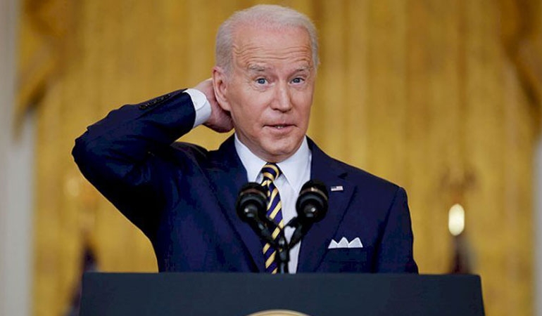 Joe Biden cilt kanseri nedeniyle ameliyat oldu