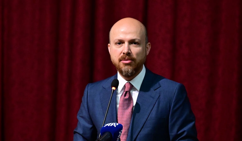 Bilal Erdoğan: Varlıklı aileler çocuk yapmıyor