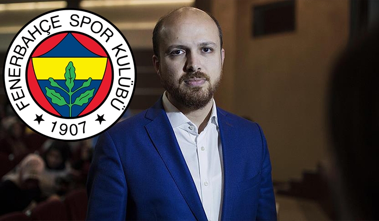 Aday olacak mı? Bilal Erdoğan’dan ‘Fenerbahçe’ yanıtı