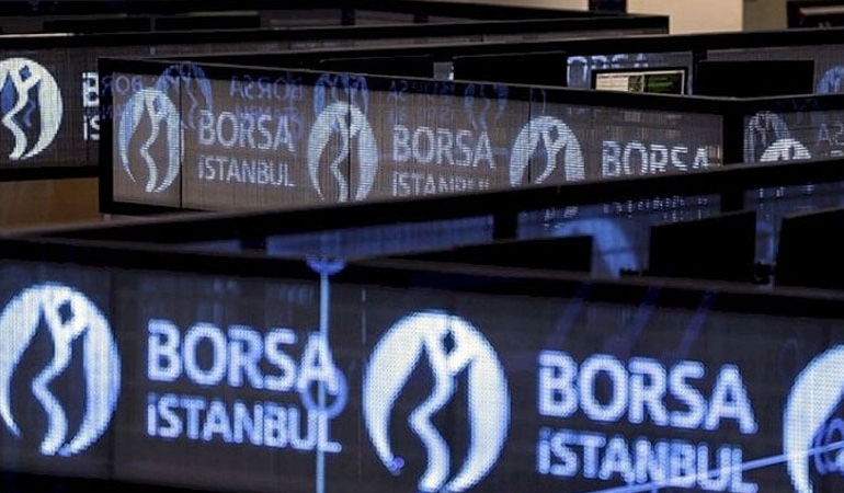 Borsa değer kaybetti