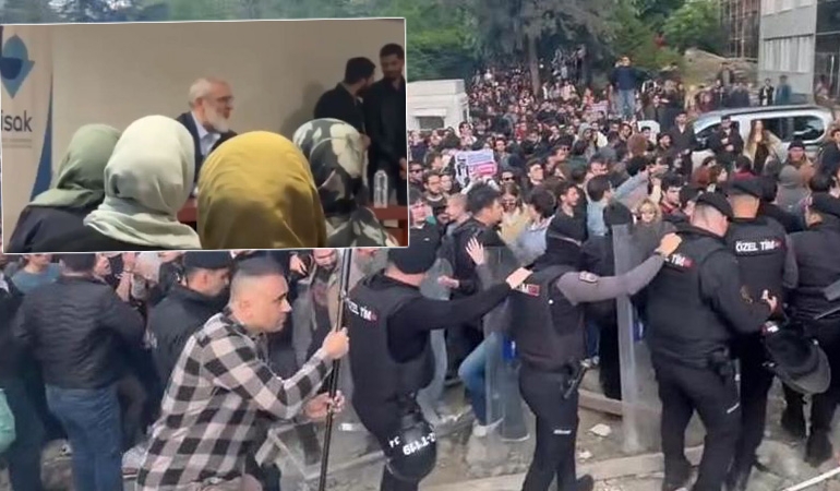 Boğaziçi akademisyenlerinden ‘Nurettin Yıldız’ hamlesi… Rektör Naci İnci’yi istifaya çağırdılar