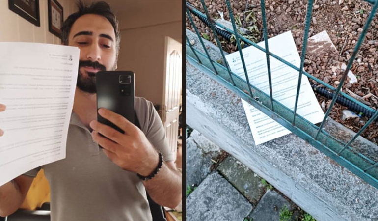 İmamoğlu’nun engellenen X hesabının çıktılarını dağıtan avukat Burak Saldıroğlu tutuklandı