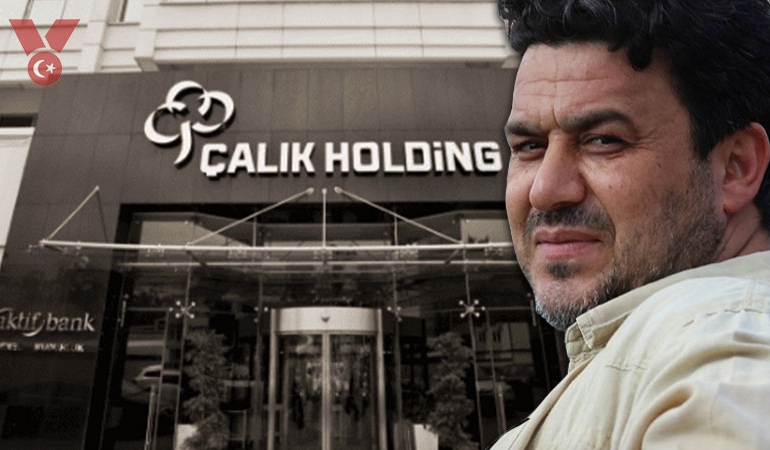 7 milyon TL’lik tazminatı ödememişti… İşte Çalık Holding’in vergi karnesi
