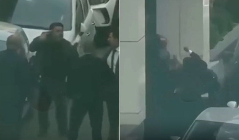 Tazminatını isteyen Erol Eğrek’e öldüren darp: 6 şüpheliden 4’ü tutuklandı!